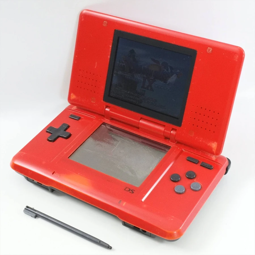 Nintendo DS Roja