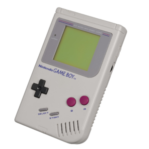Game Boy Classic DMG