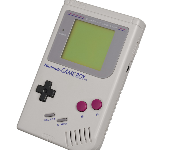 Game Boy Classic DMG