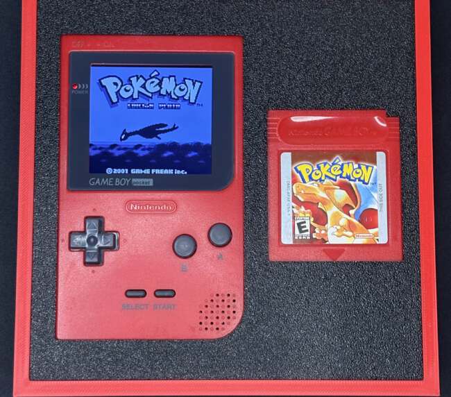 Cuadro Colección de Pokémon