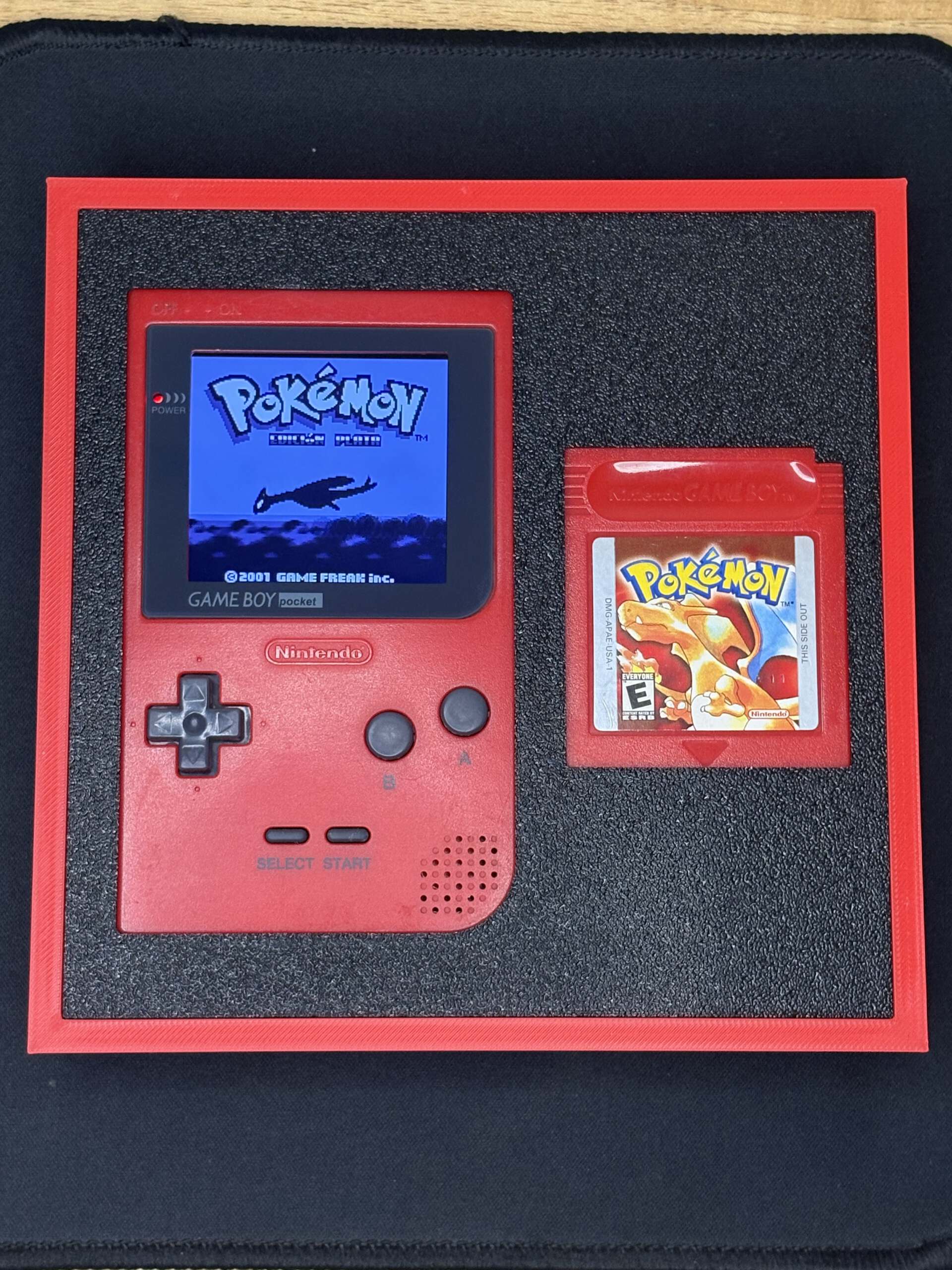 Cuadro Colección de Pokémon