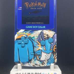 Game Boy Color edición Swampert