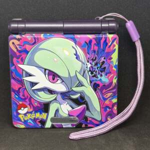 Game Boy Advance SP edición Gardevoir