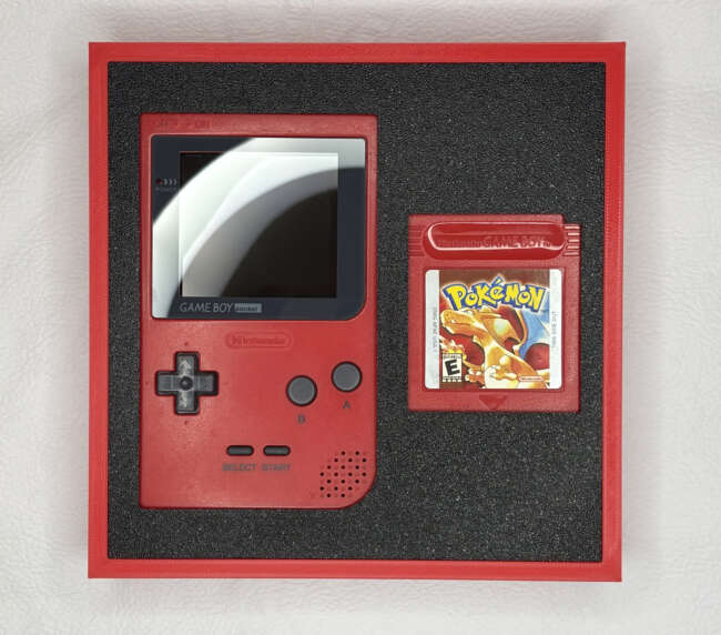 Cuadro Colección de Pokémon