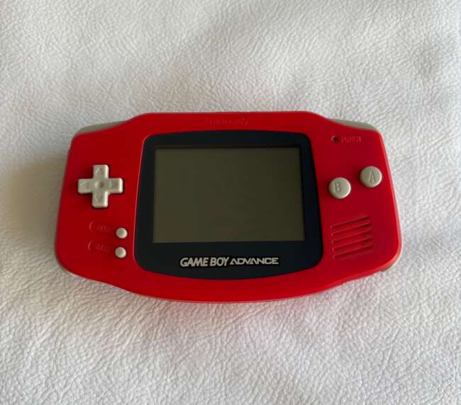 Game Boy Advance