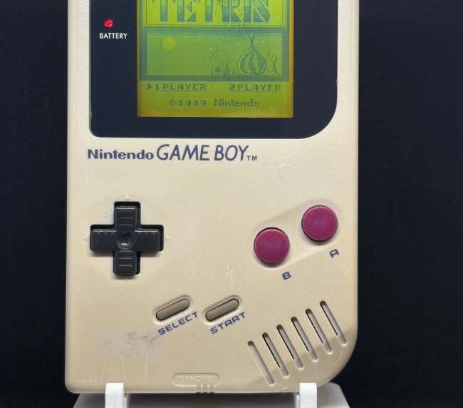 Game Boy Classic (DMG-01)