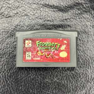 Frogger’s Adventures: Temple of the Frog