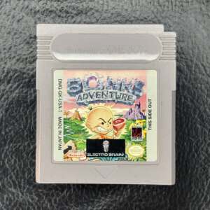 Bonk's Adventure