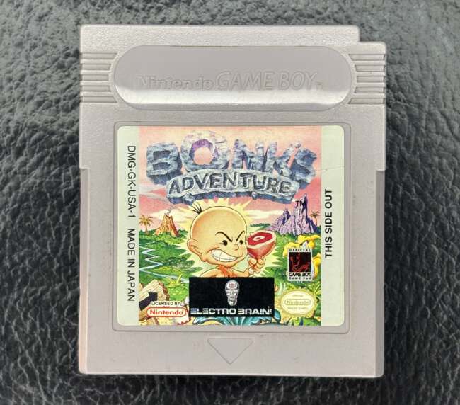 Bonk's Adventure
