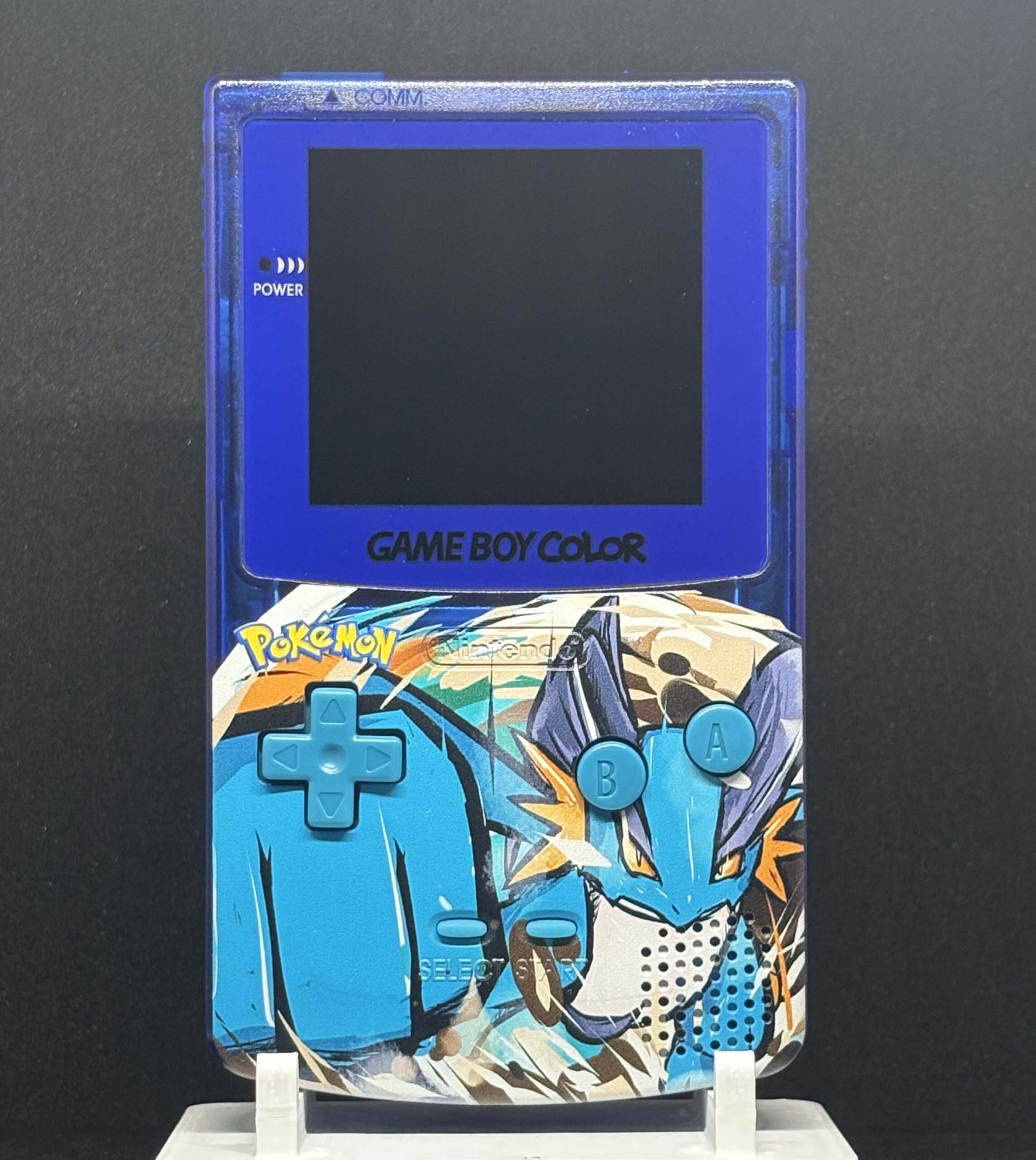 Game Boy Color edición Swampert - Imagen 2
