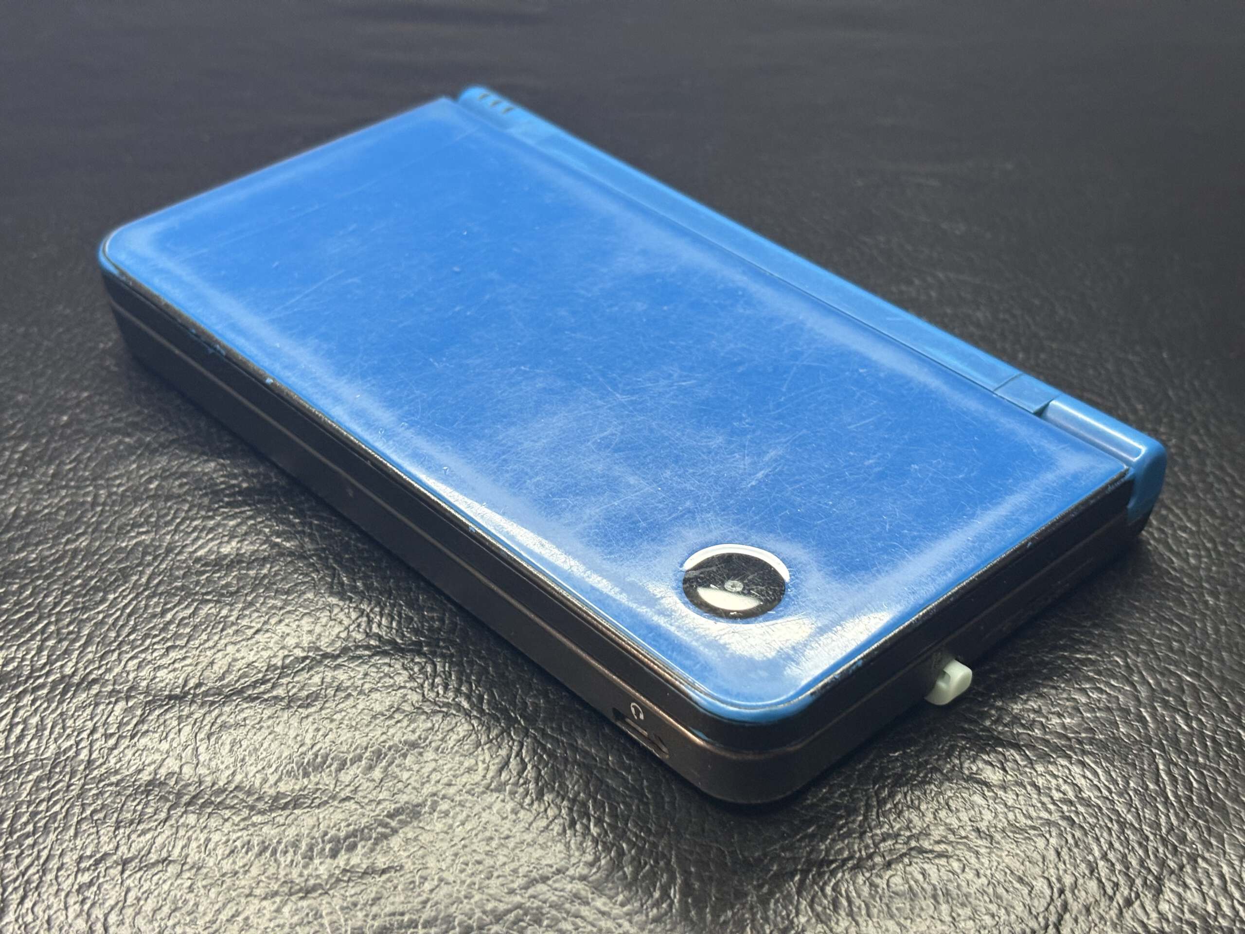 Nintendo DSi modelo XL color azul - Imagen 7