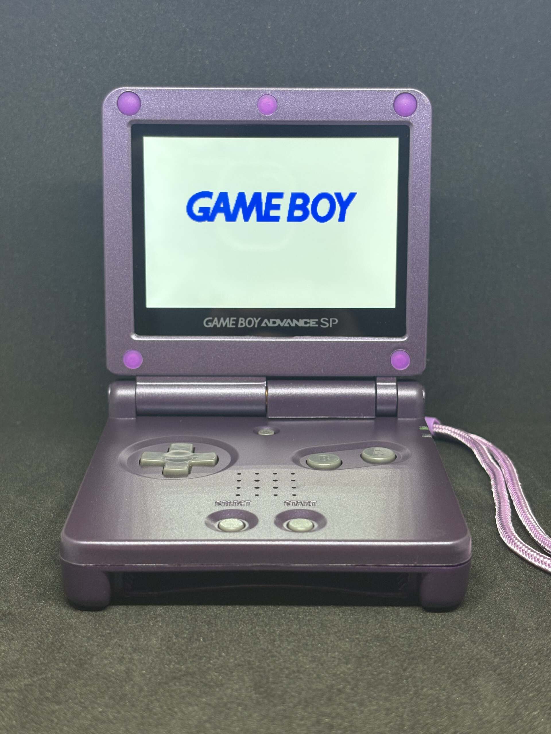 Game Boy Advance SP edición Gardevoir - Imagen 3