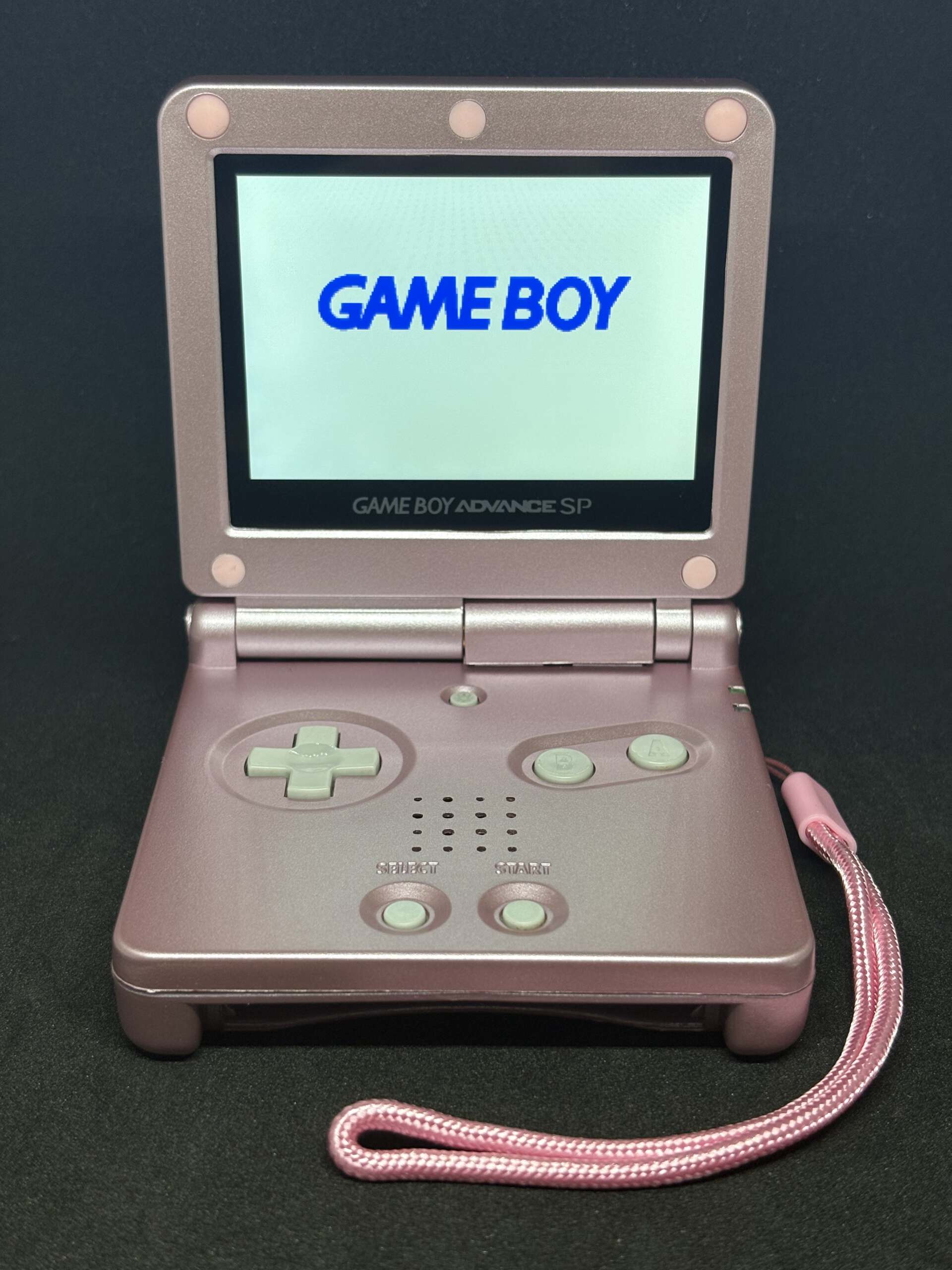 Game Boy Advance SP edición Jigglipuf - Imagen 2