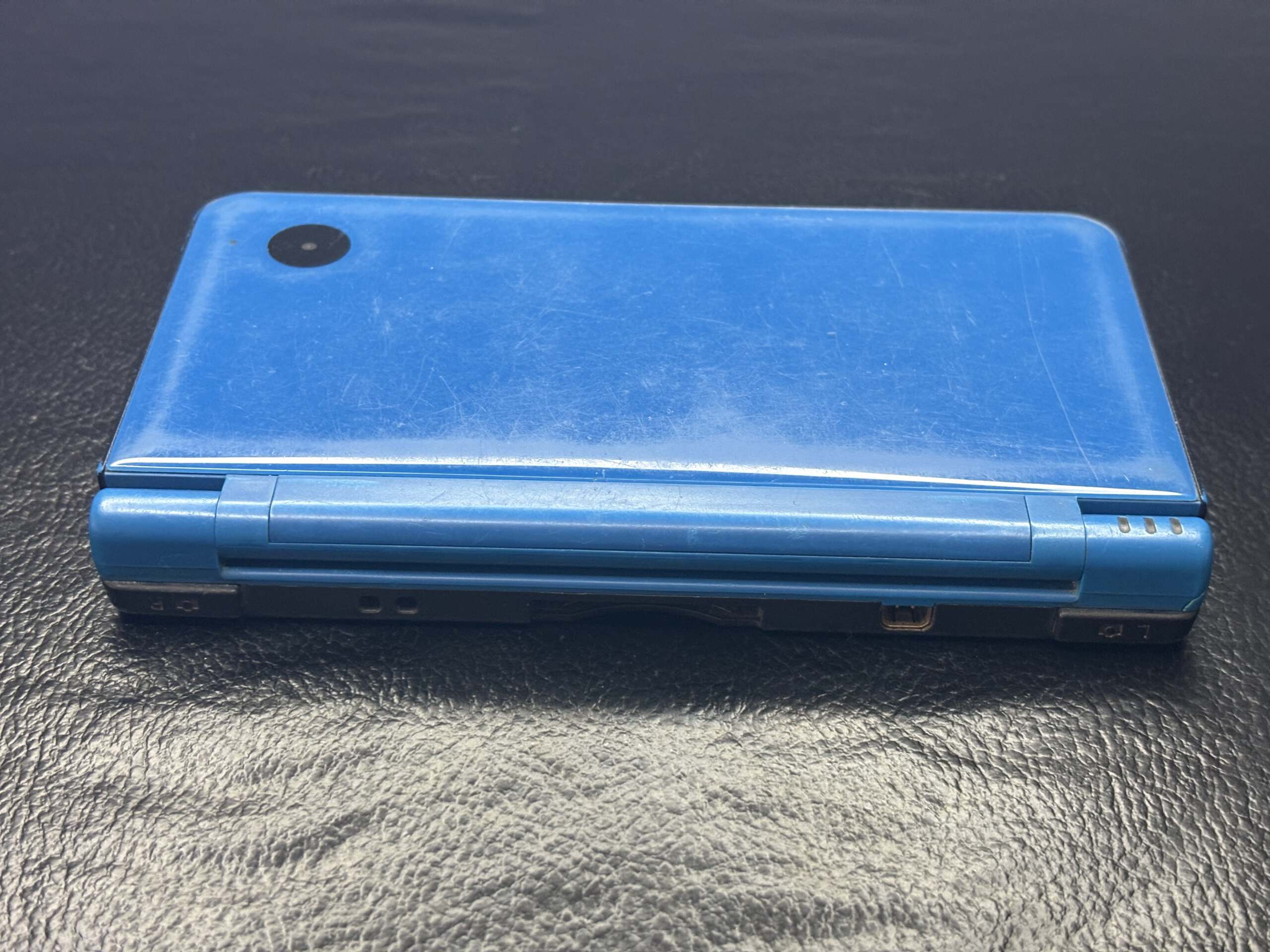 Nintendo DSi modelo XL color azul - Imagen 6