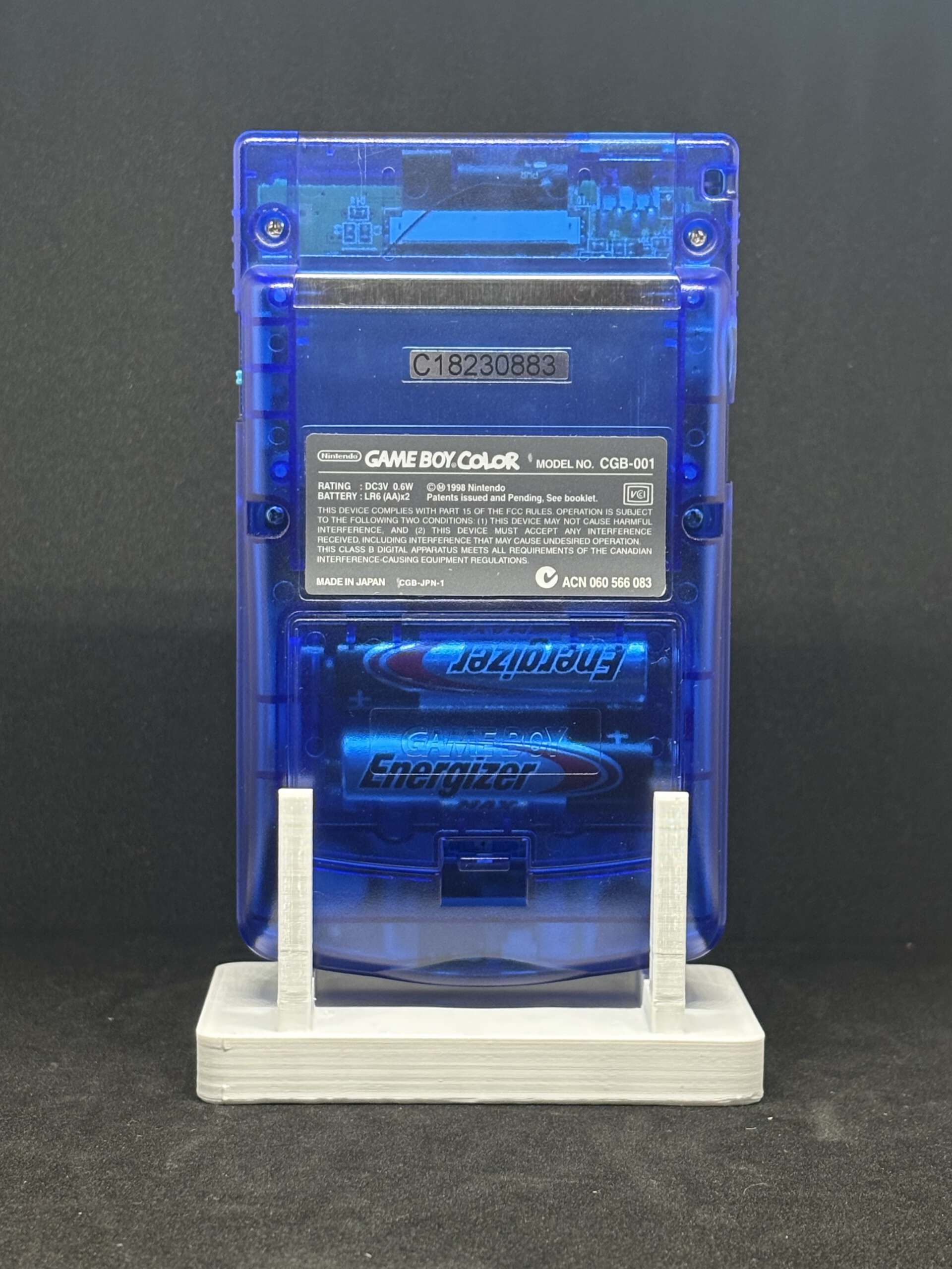 Game Boy Color edición Swampert - Imagen 4