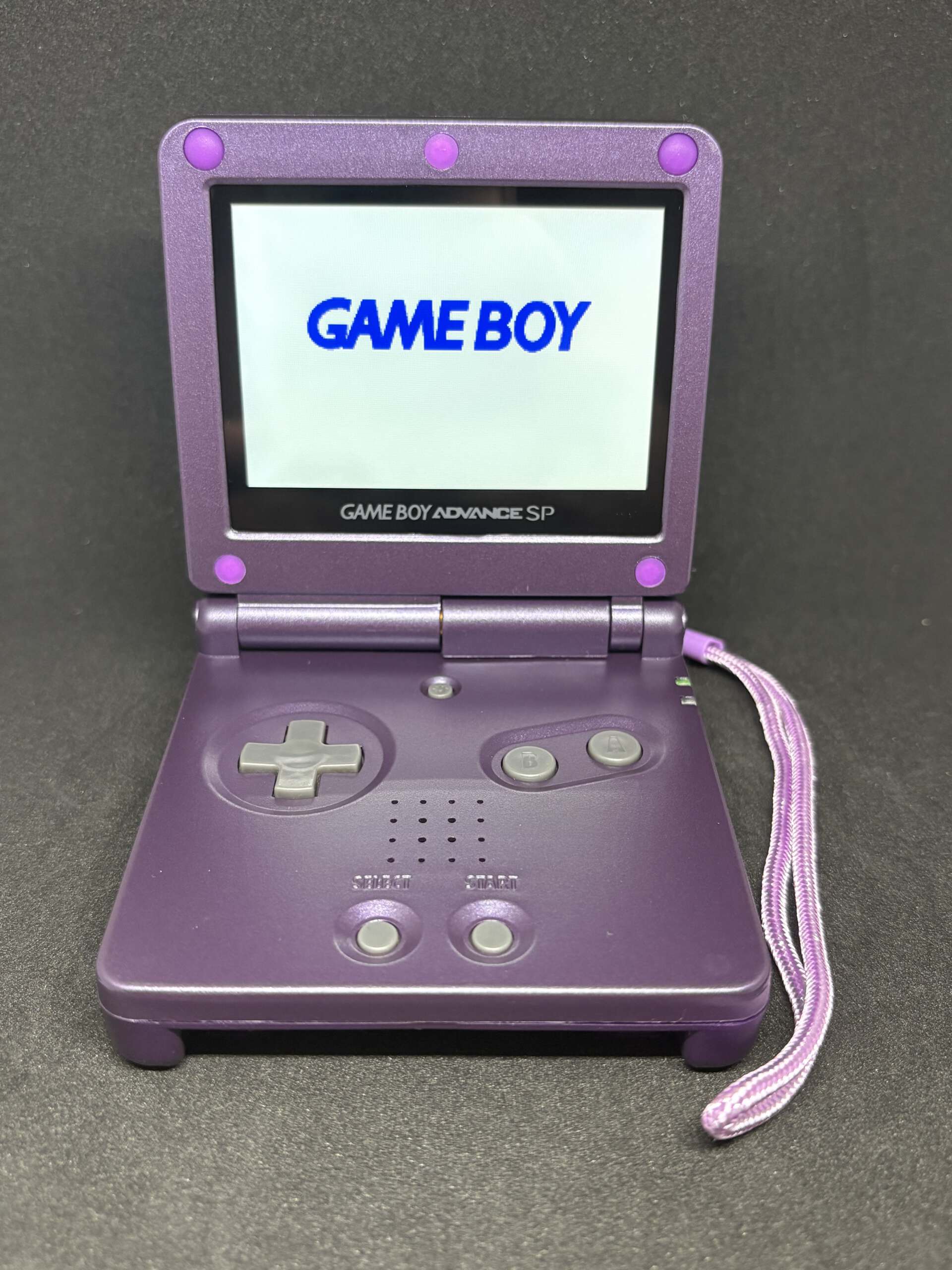 Game Boy Advance SP edición Gardevoir - Imagen 4