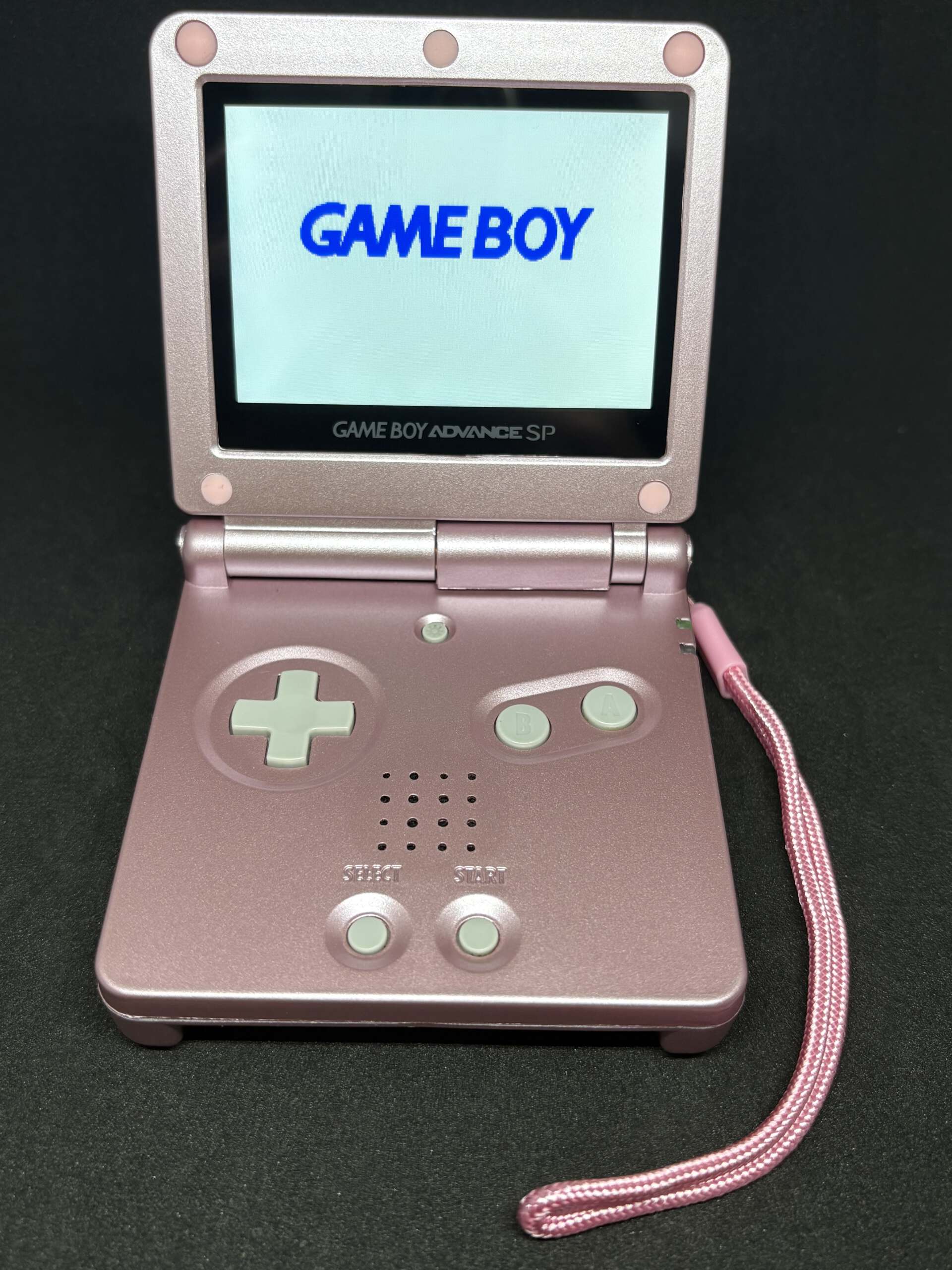 Game Boy Advance SP edición Jigglipuf - Imagen 4