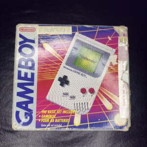 Game Boy Classic (DMG-01) original