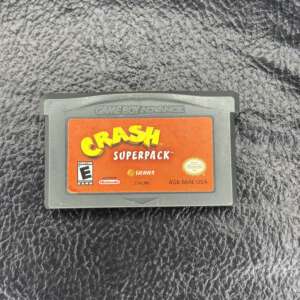 Crash Superpack