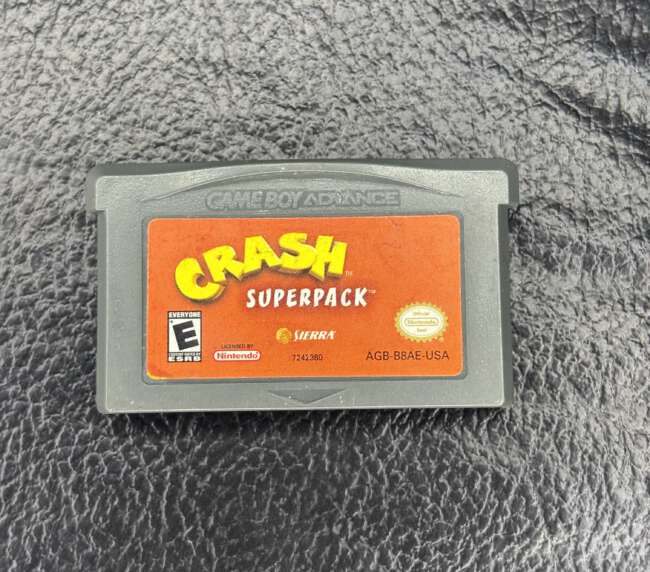 Crash Superpack