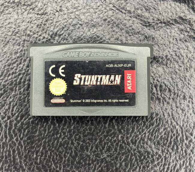 Stuntman