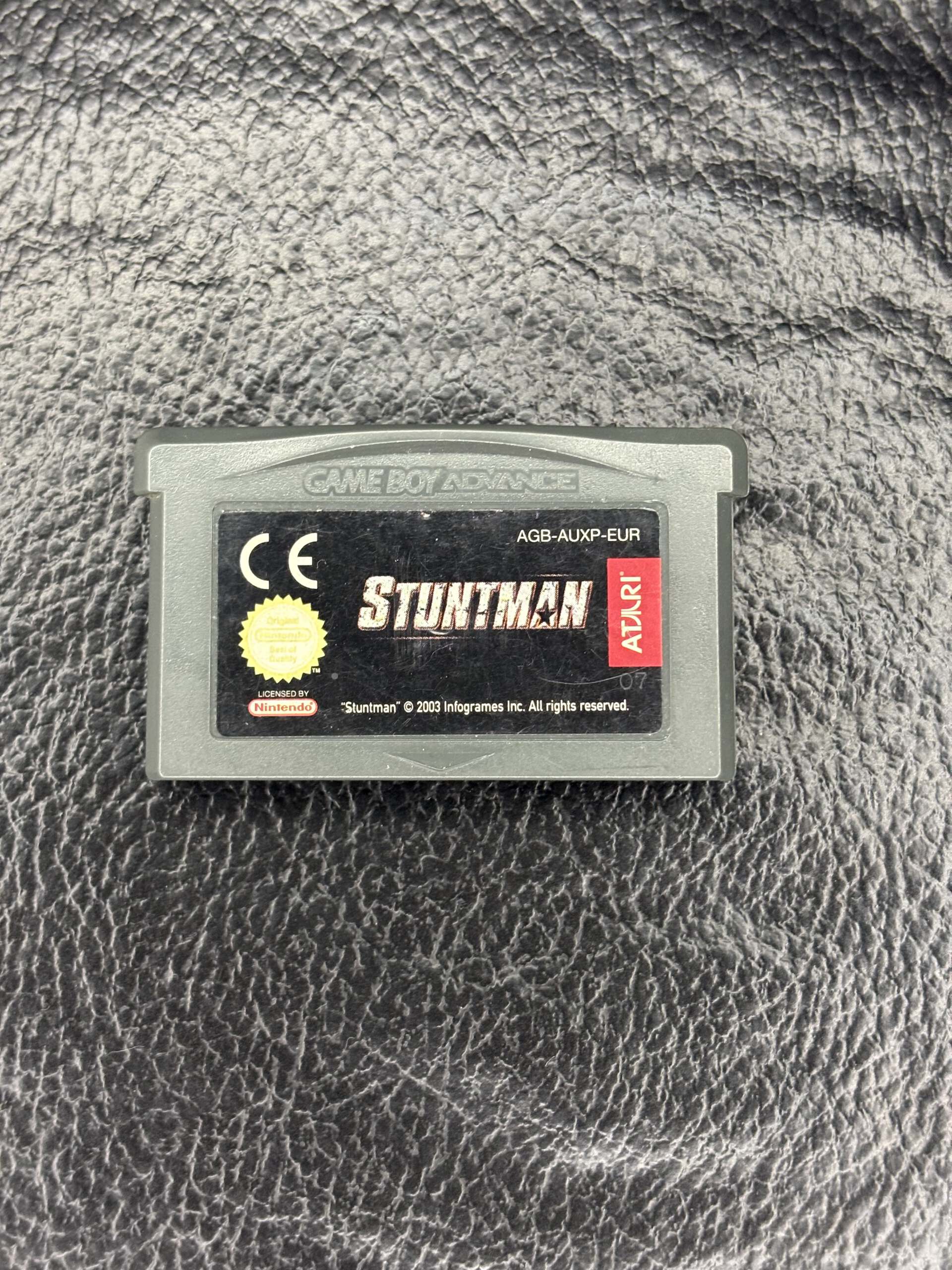 Stuntman