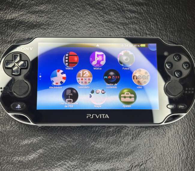 Sony PS VITA